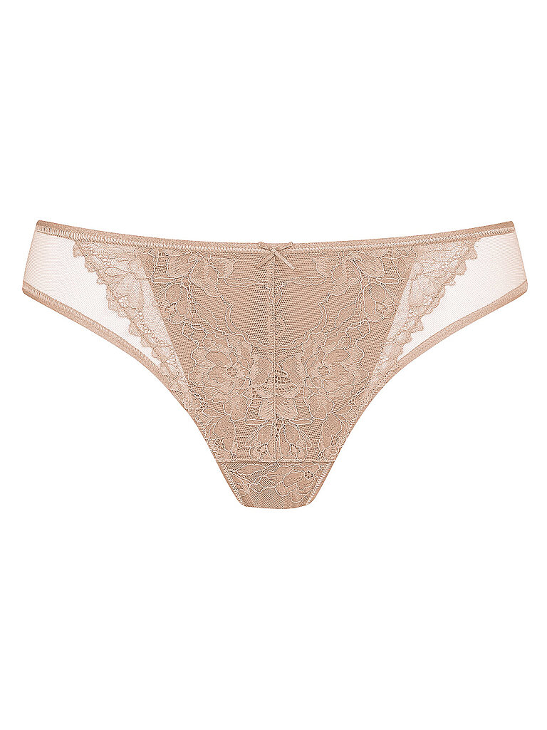 Mini slip FABULOUS color crema abbronzato beige 44