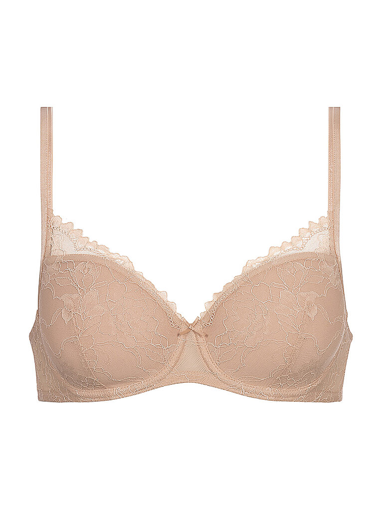 Reggiseno spacer FABULOUS color crema abbronzato beige 75B
