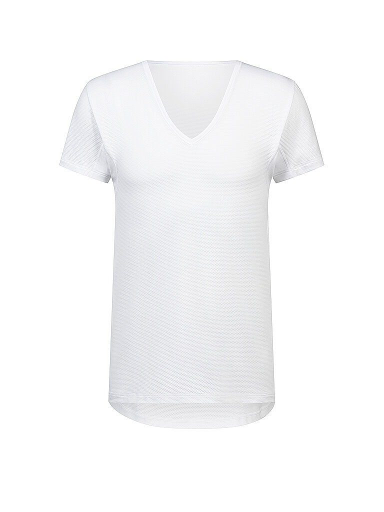Shirt DRY COTTON BREEZE bianco XXL