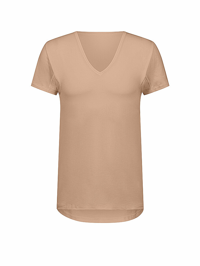 Shirt DRY COTTON BREEZE cammello XXL