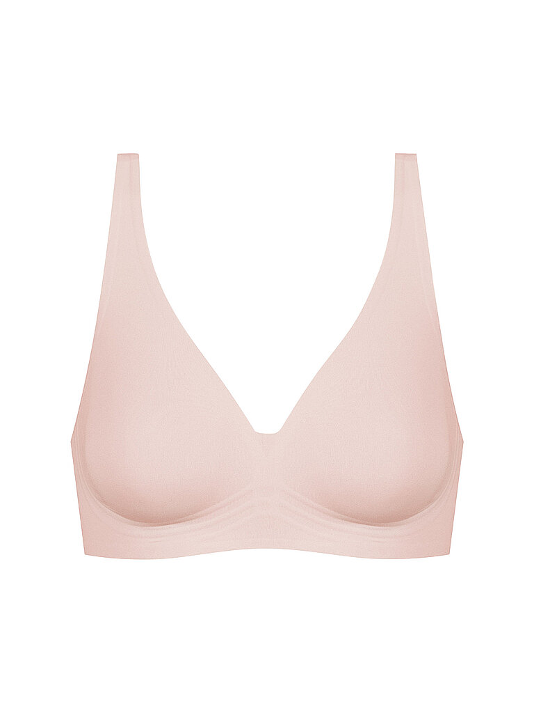 Reggiseno senza ferretto SIMPLY BETTER INVISIVLE blossom rosa XS