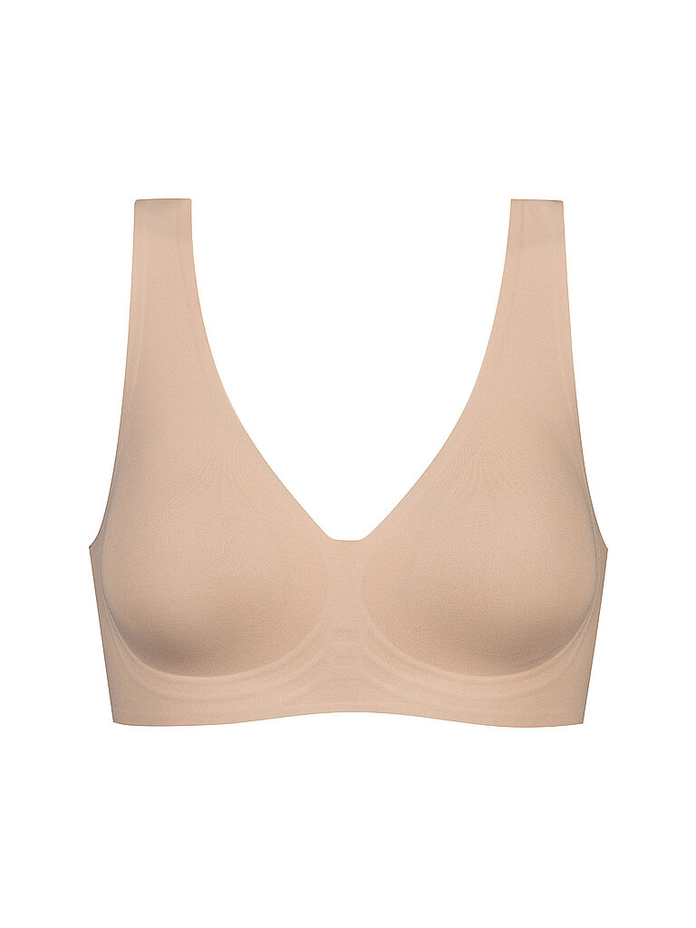 Bustier SIMPLY BETTER INVISIBLE color carne crema beige XL