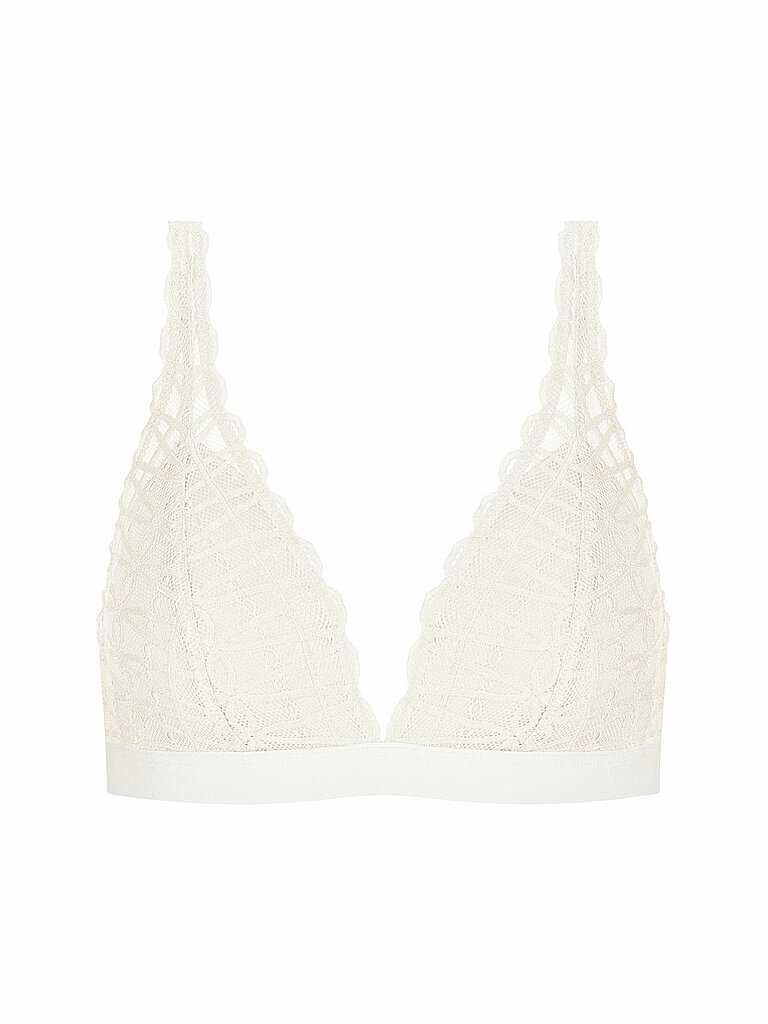 Reggiseno senza ferretto POETRY TEMPTATION champagne crema M