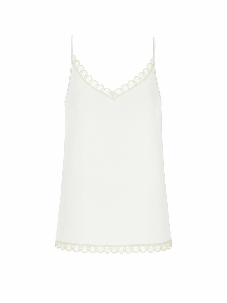 Top - Camisole POETRY TEMPTATION champagne crema M