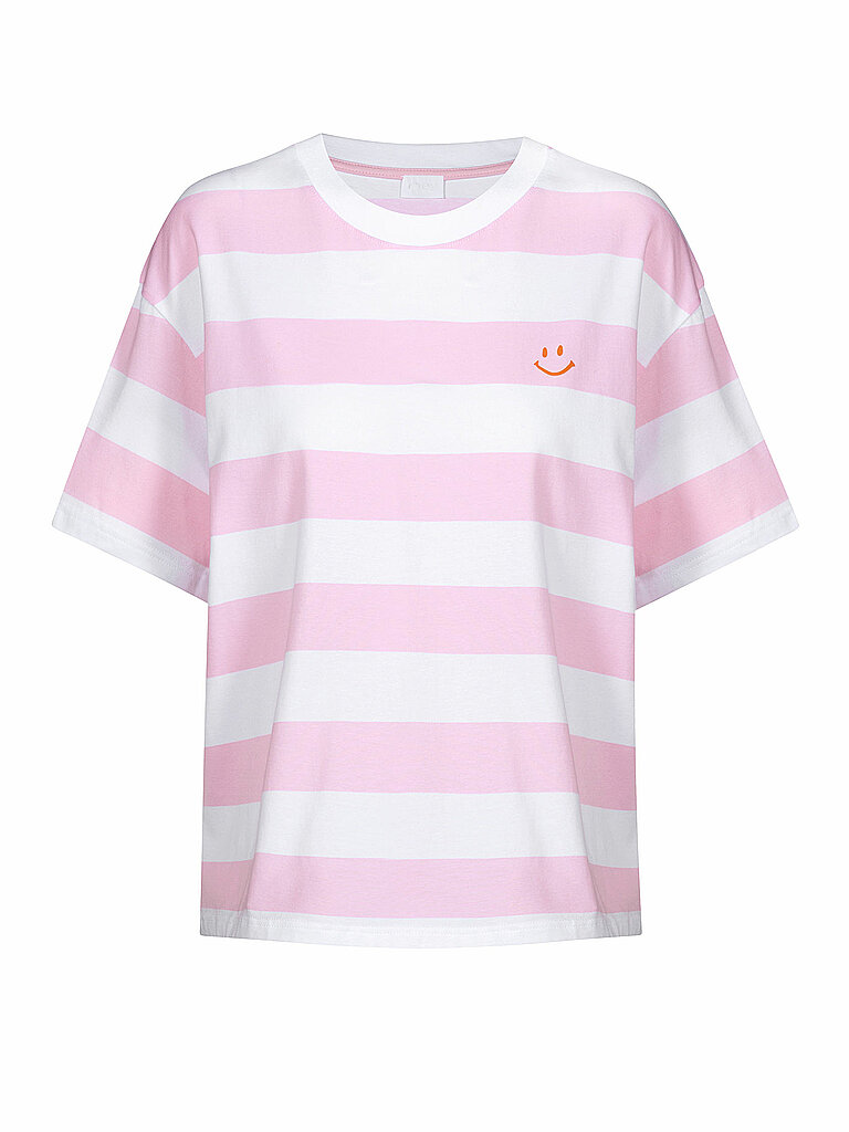 Mey Pyjamashirt rosa tenue rosa L