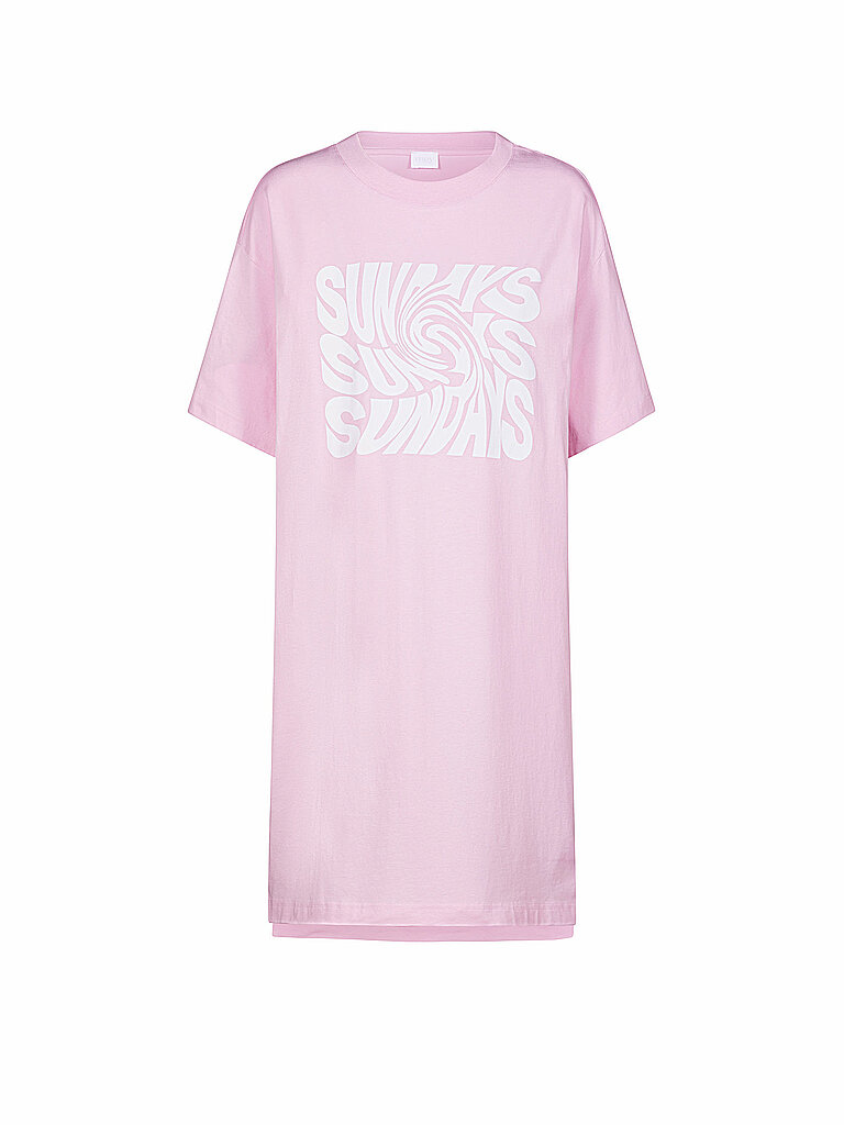 Camicia da notte - Sleepshirt SOLID LOVE rosa XS