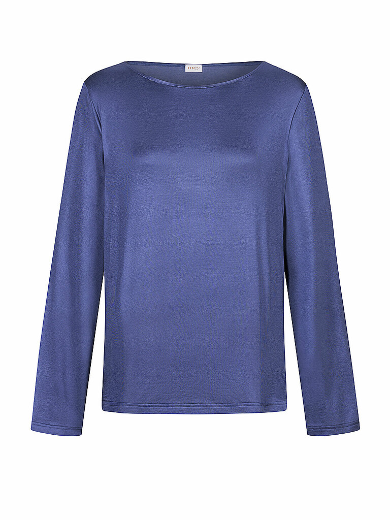 Pyjamashirt PURE SHINE astral night blu XL
