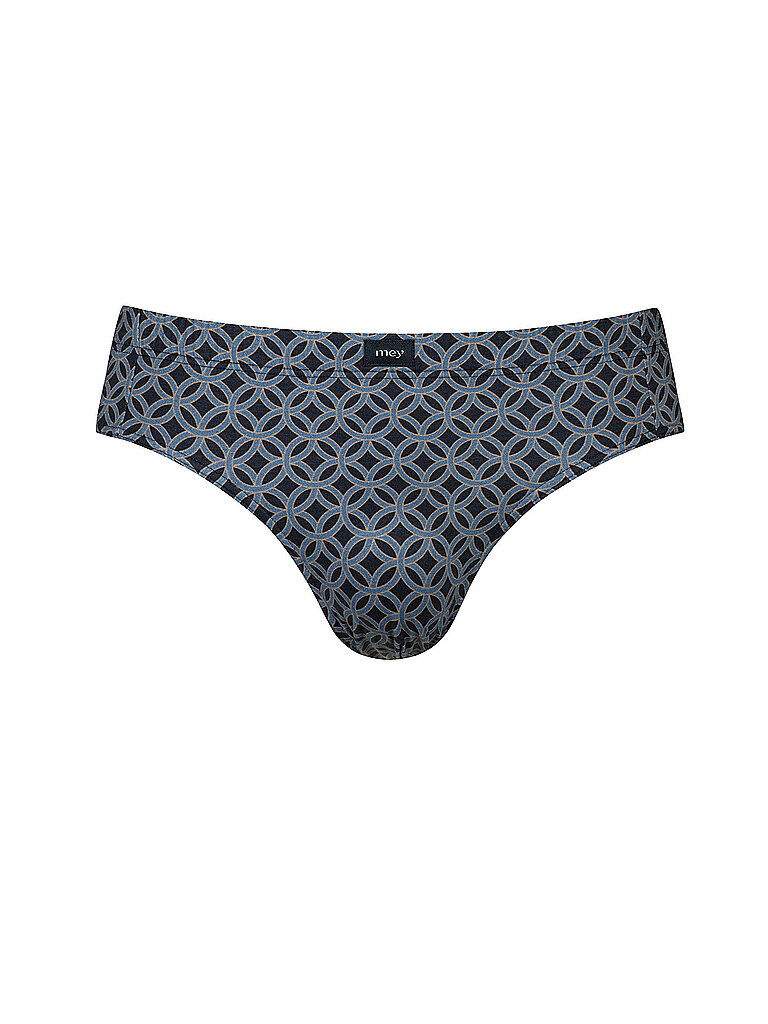Mey Slip indaco blu XXL