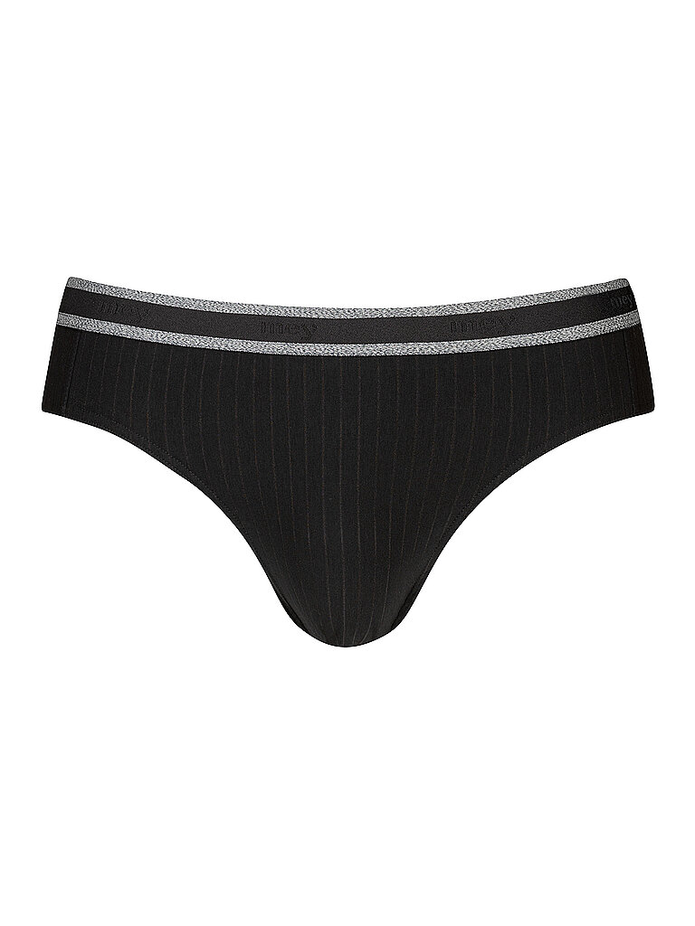 Mey Slip nero nero L
