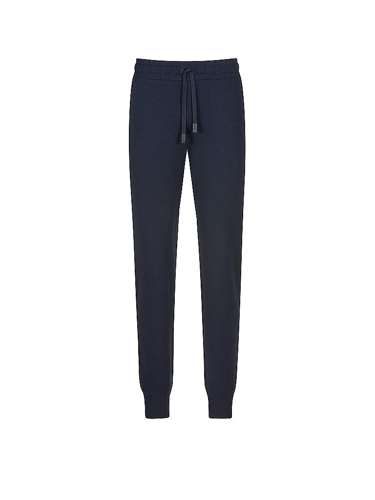 Mey Loungewear Hose marine blu S