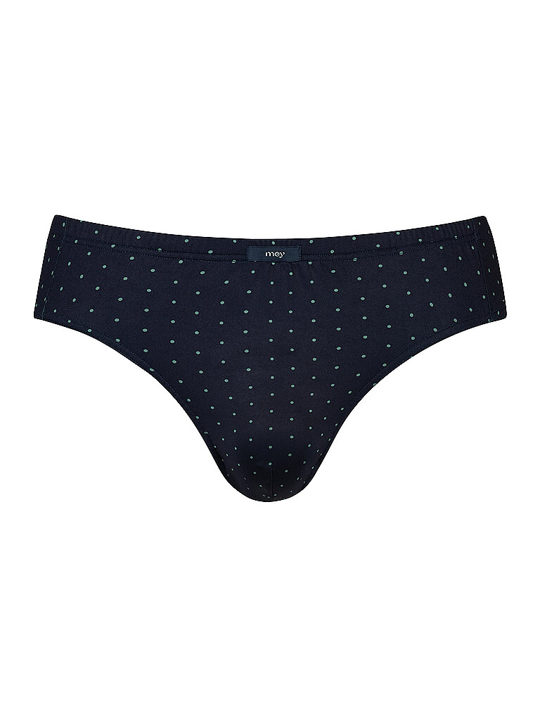 Slip - Jazz Pants POINTS tonalità palma blu XXL