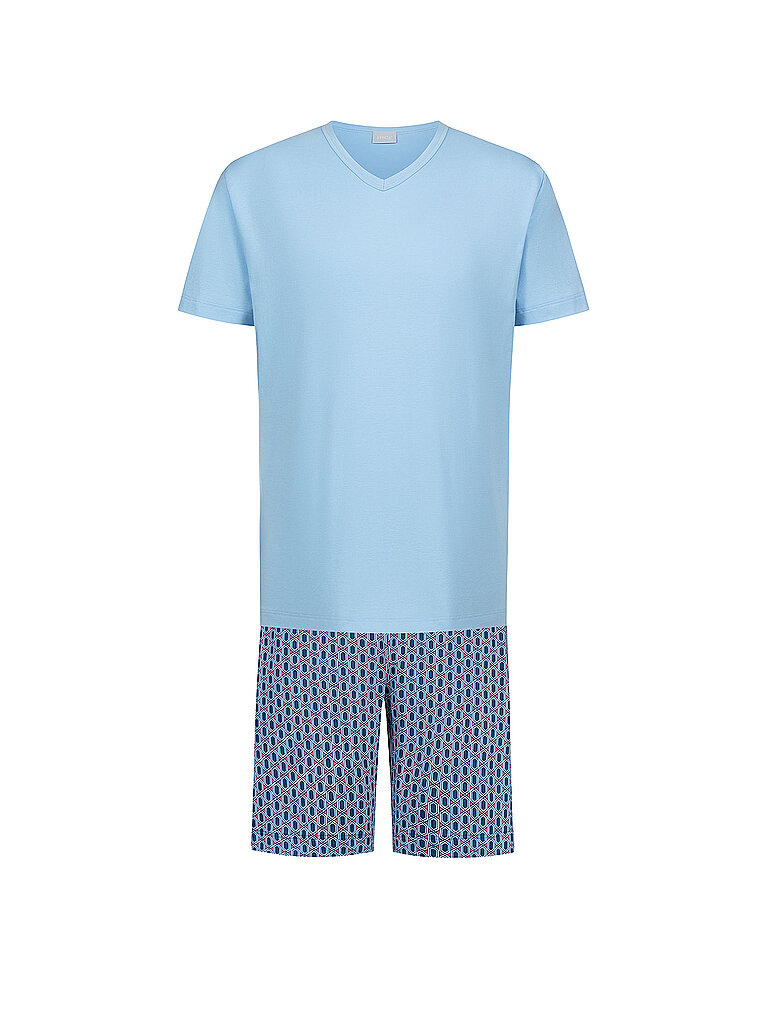 Mey Pigiama dream blue azzurro L