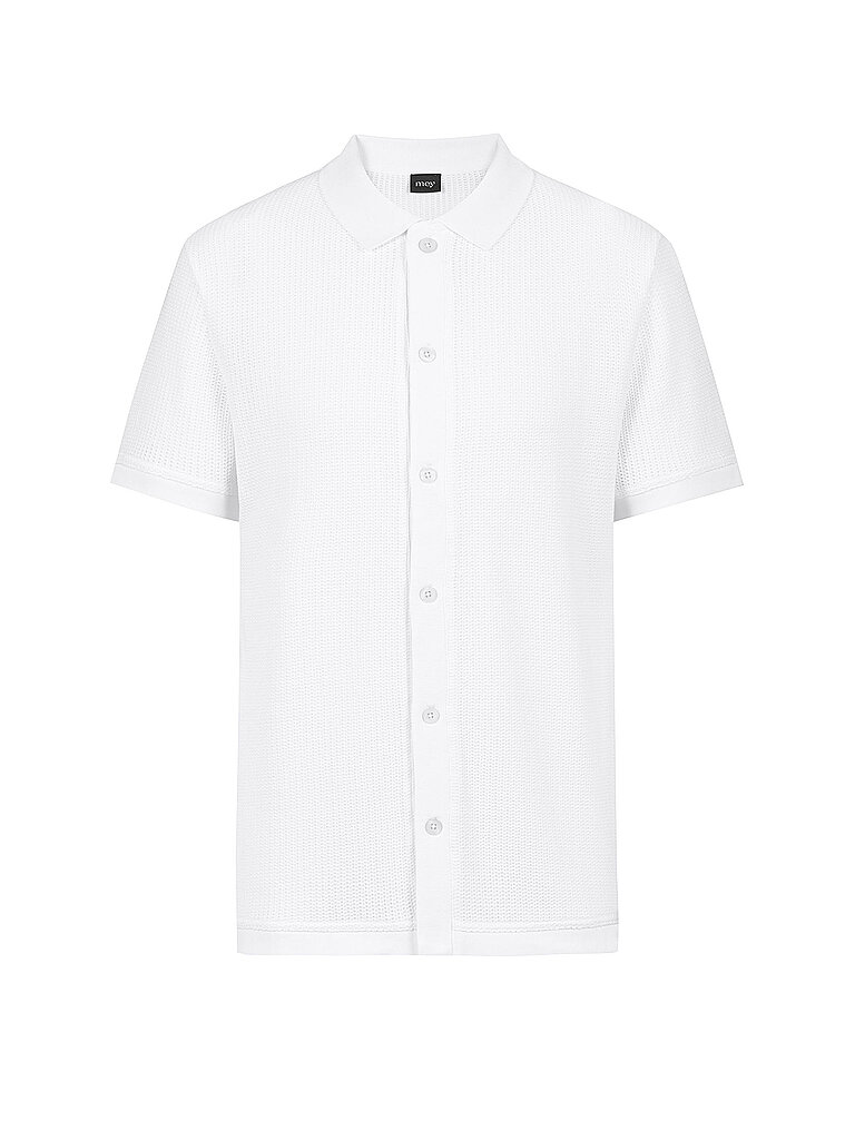 Mey Camicia da notte bianco XXL