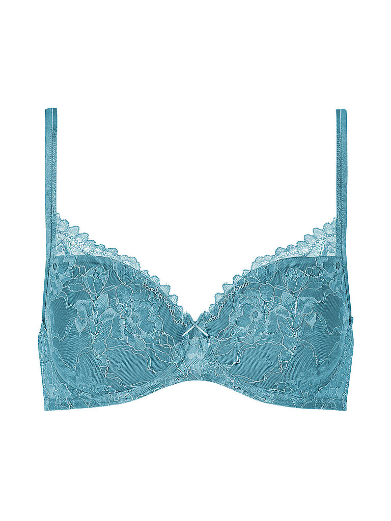 Reggiseno con ferretto FABULOUS teal dream blu 75C