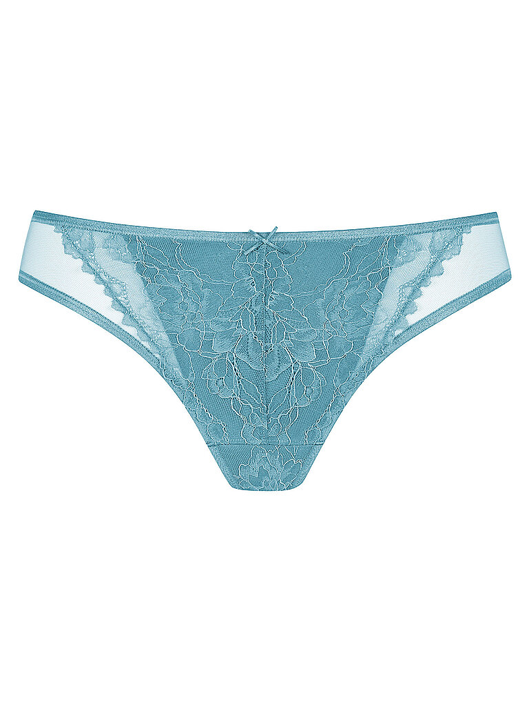 Mini slip FABULOUS teal dream blu 40