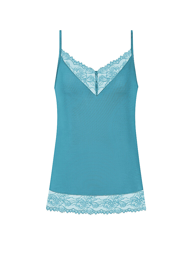 Top - Camisole POETRY STYLE teal dream blu S