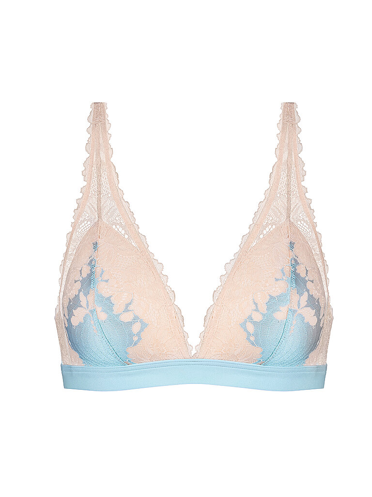 Triangel BH POETRY DREAM breezy blue azzurro M