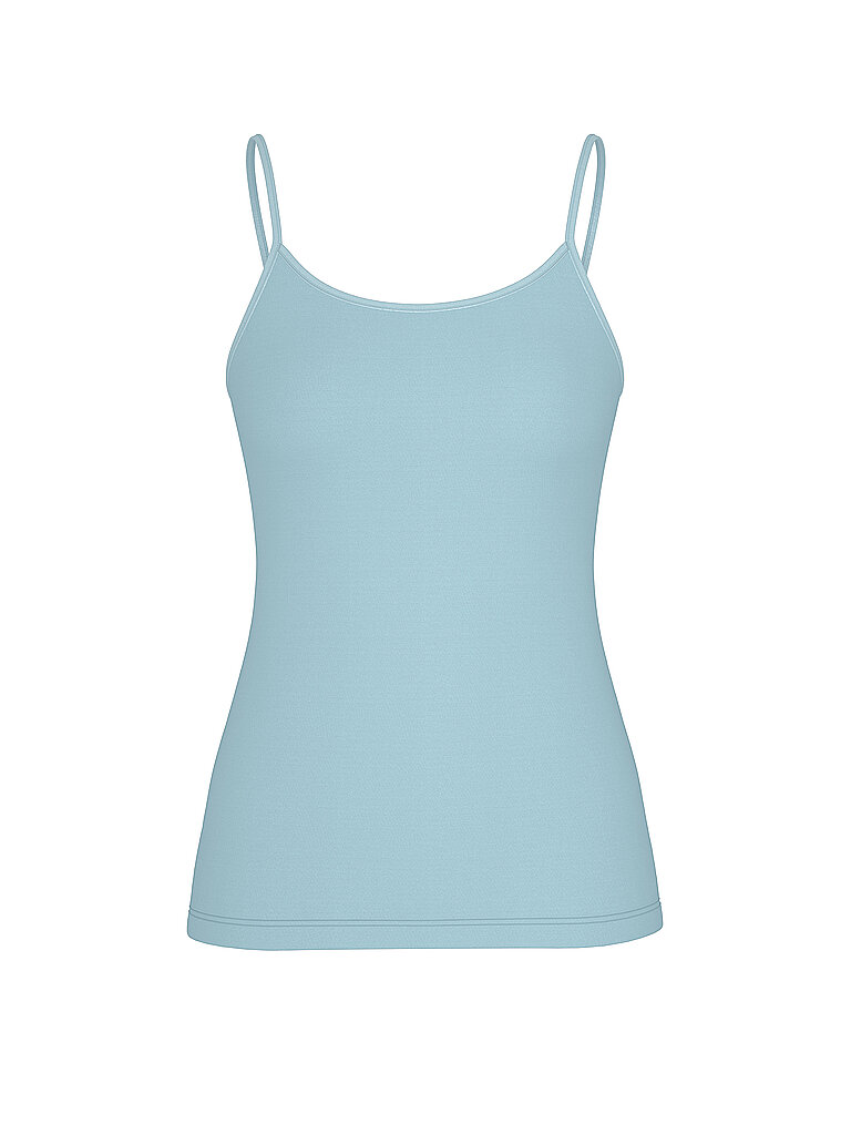 Top - Canotta EMOTION brezzy blue azzurro 44