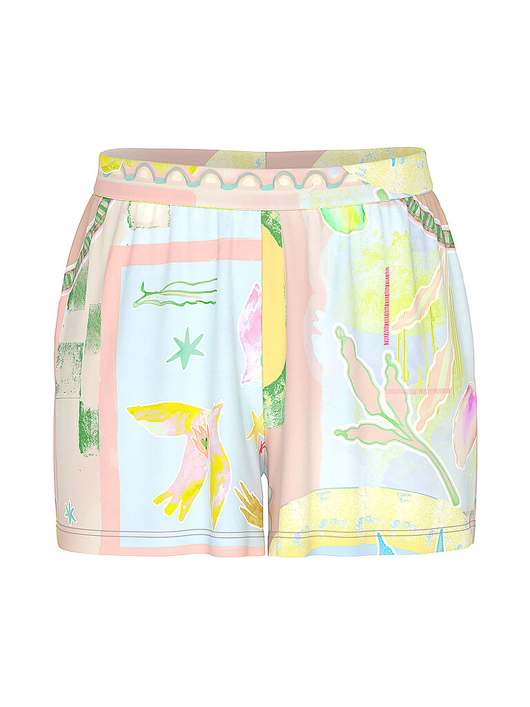Pantaloncini da pigiama brezzy blue azzurro S