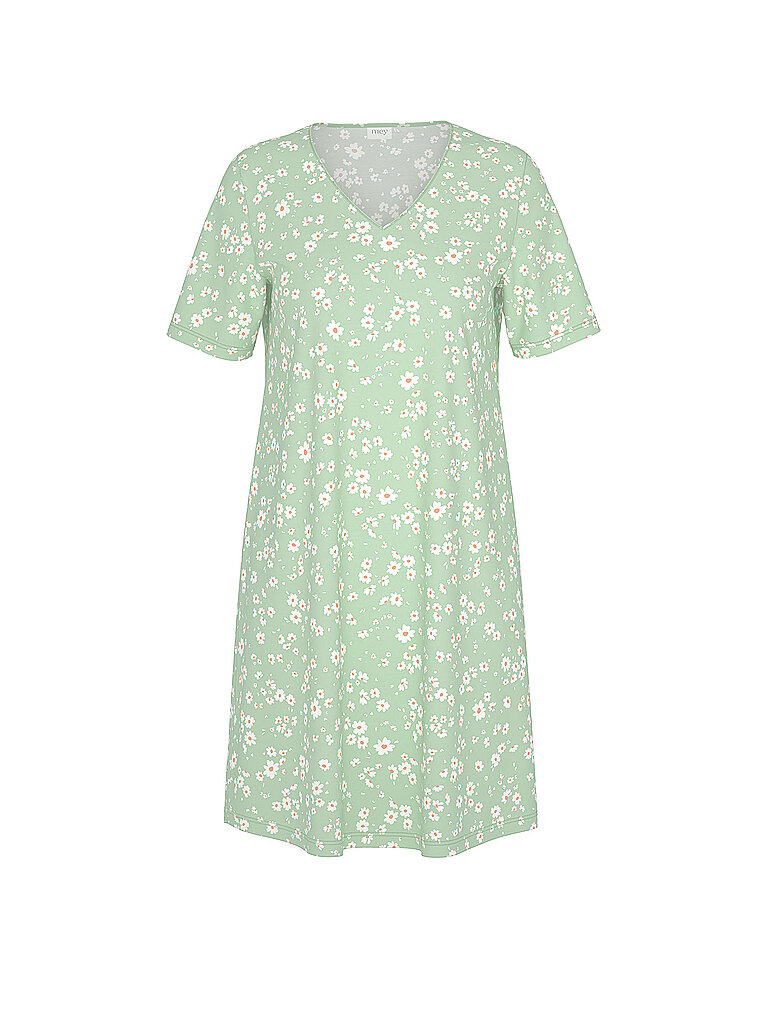 Camicia da notte - Sleepshirt matcha latte verde chiaro 38