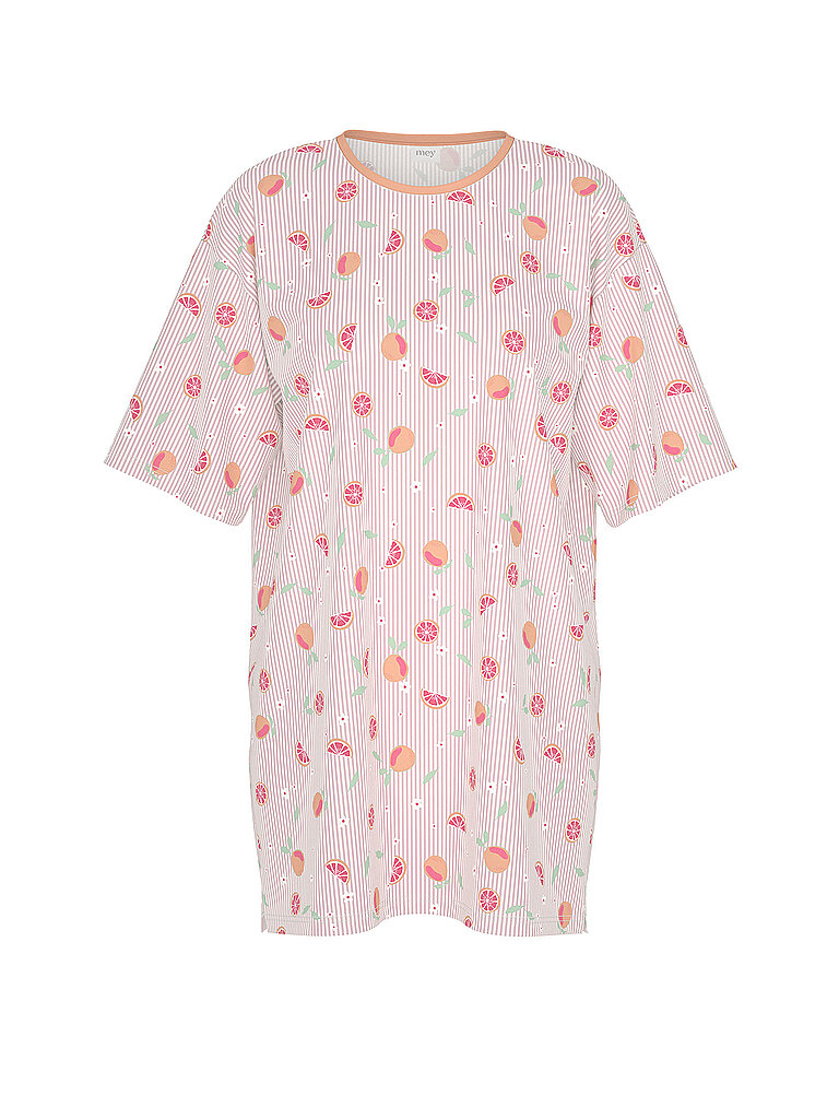 Nachthemd - Sleepshirt pink parfait rosa 42