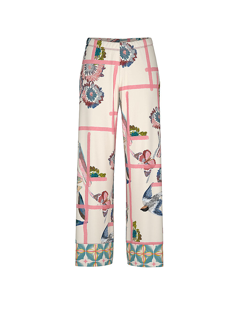 Mey Pantaloni del pigiama beige S