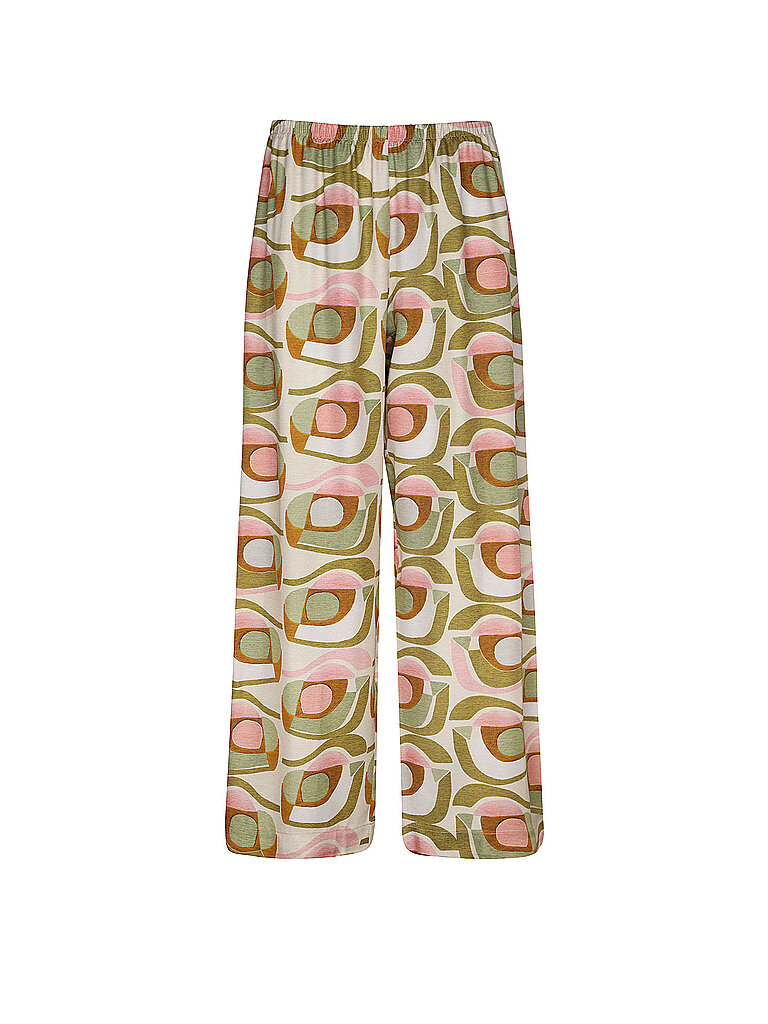 Mey Pantaloni da pigiama beige L
