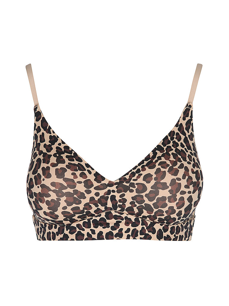 Reggiseno senza ferretto SIMPLY BETTER INVISIBLES cream tan marrone chiaro XS