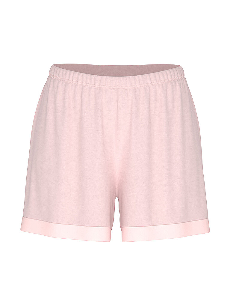 Pantaloncini da pigiama PURE CHIC rosa confetto rosa L