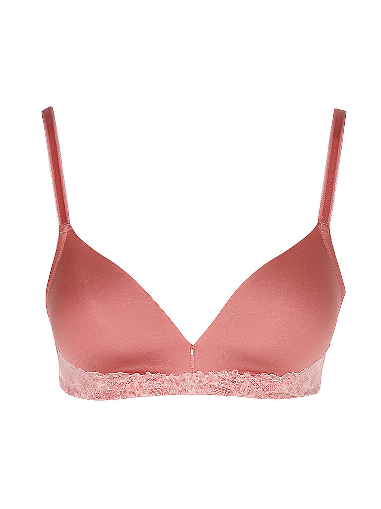 Reggiseno senza ferretto LUXURIOUS dawn blush rosa 75B