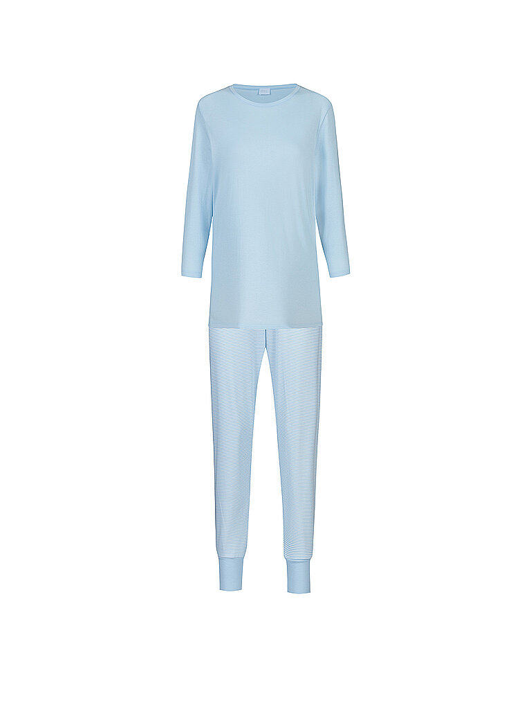Pigiama SIMPLE STRIPES alice blue azzurro 44