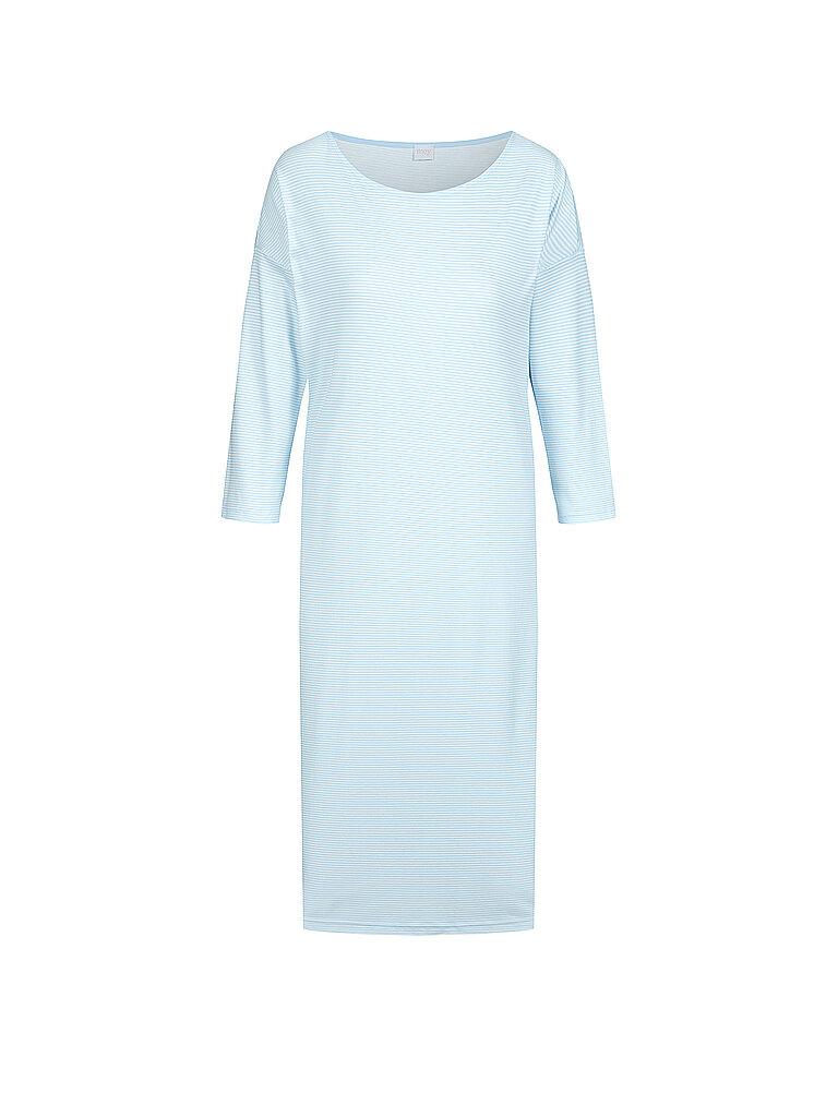 Camicia da notte - Sleepshirt SIMPLE STRIPES alice blue azzurro 42