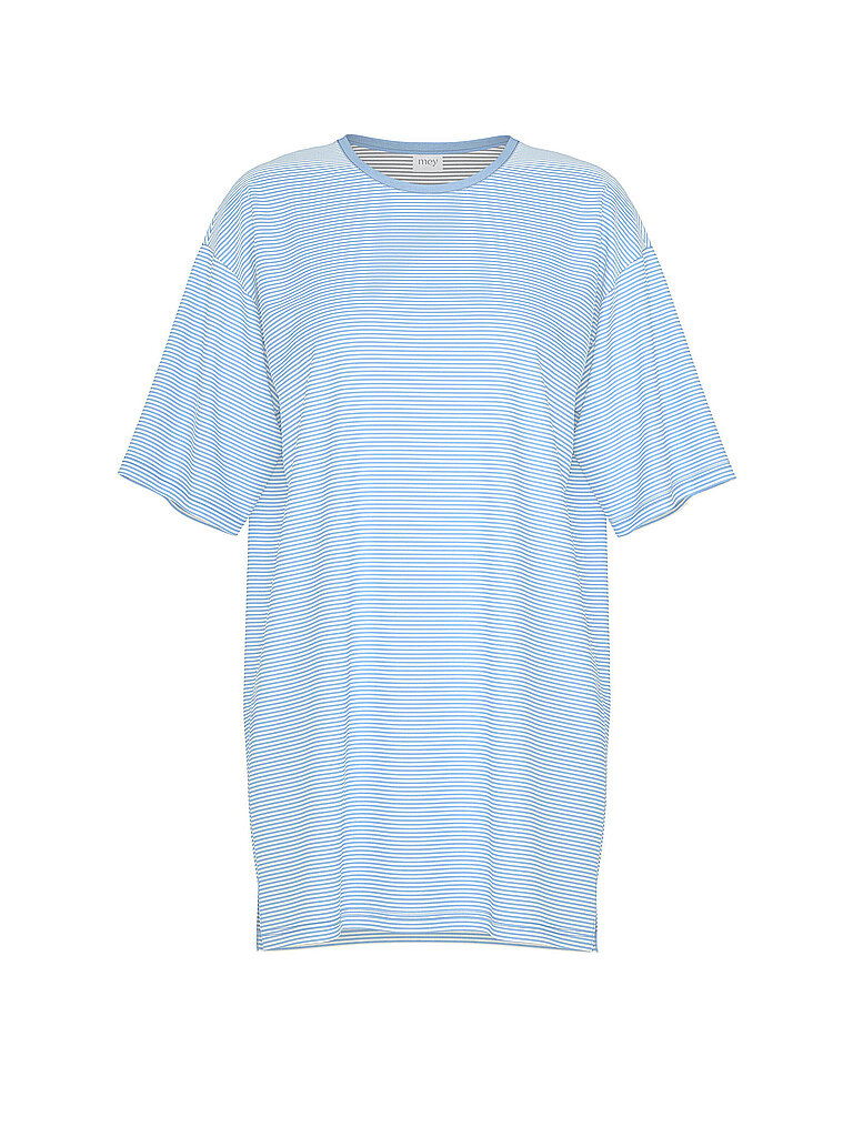 Camicia da notte - Sleepshirt SIMPLE STRIPES alice blue azzurro 42