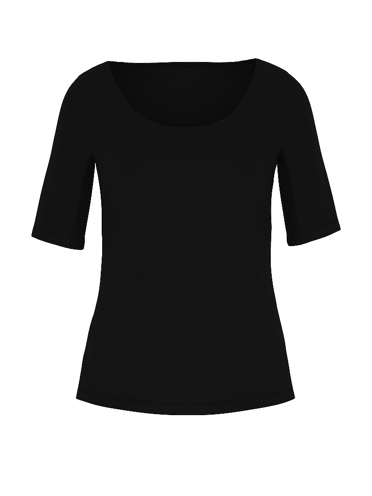 T-Shirt BLAZERSHIRT nero nero L