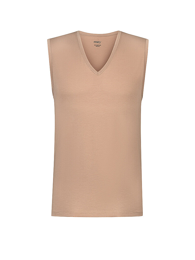 Canotta - Maglia muscolare DRY COTTON BREEZE pelle chiara beige XXL