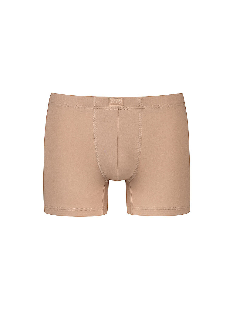Pantaloni BUSINESS CLASS color pelle chiara beige M