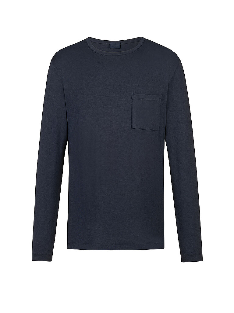 Camicia da pigiama JEFFERSON MODAL navy blu L