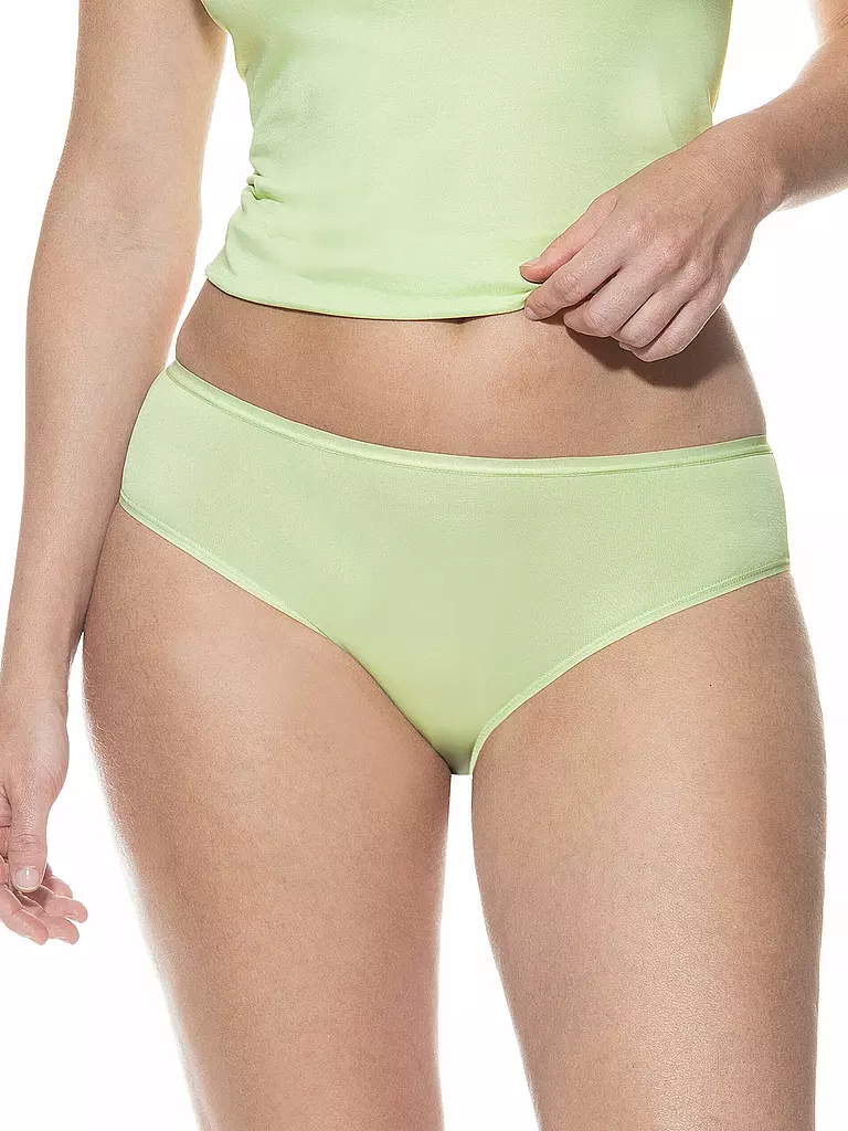 MEY | American-Pants PURE SENSE pistachio cream | Verde chiaro