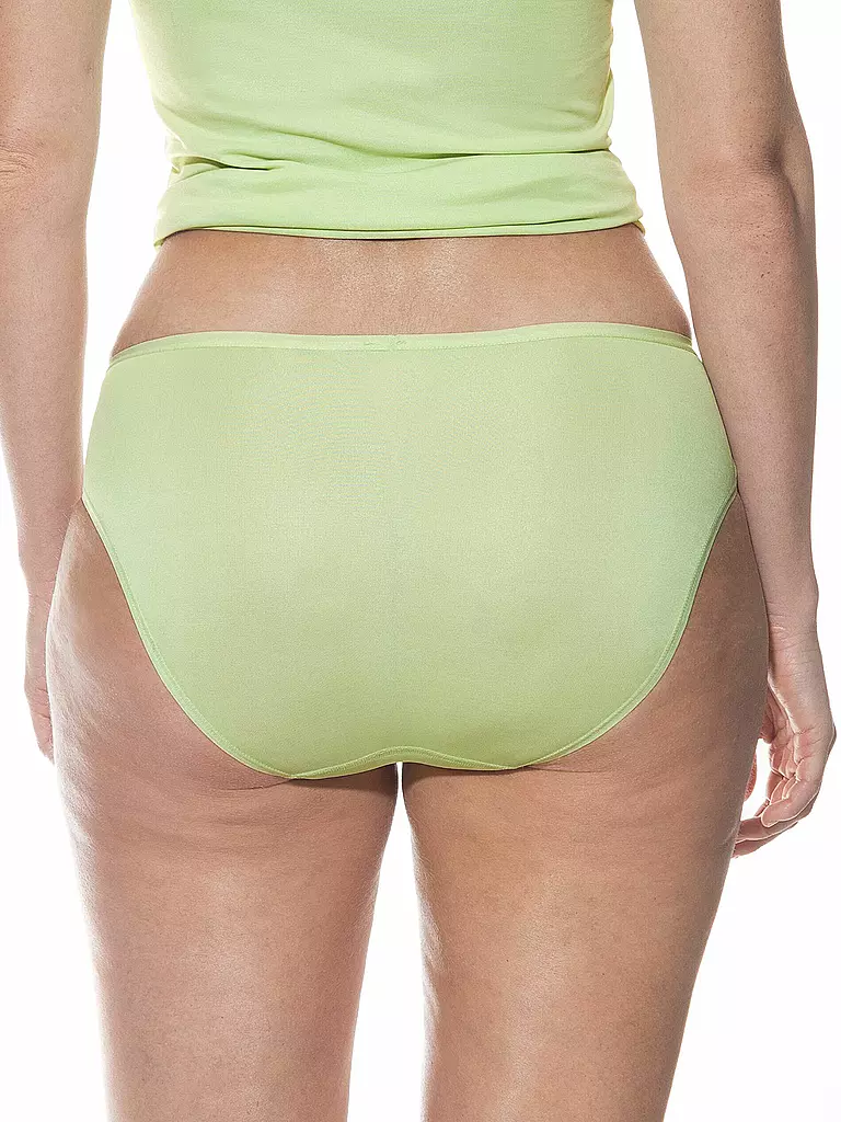 MEY | American-Pants PURE SENSE pistachio cream | Verde chiaro