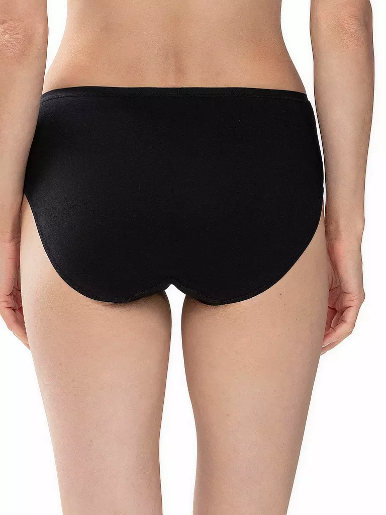 MEY | American-Slip SUPERFINE ORGANIC schwarz | 