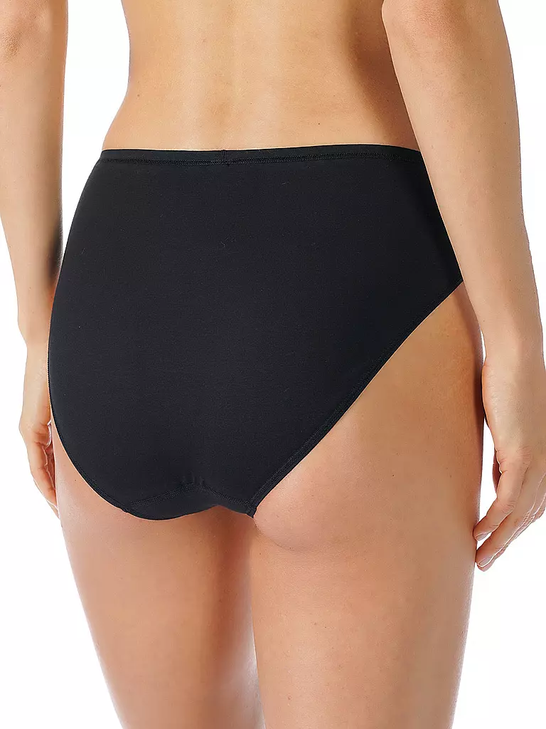 MEY | American-Slip SUPERFINE ORGANIC schwarz | 