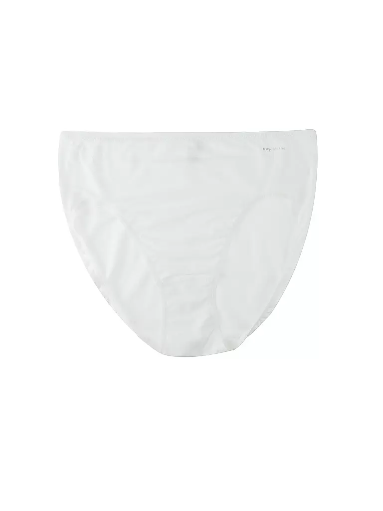 MEY | American-Slip SUPERFINE ORGANIC weiss | Bianco