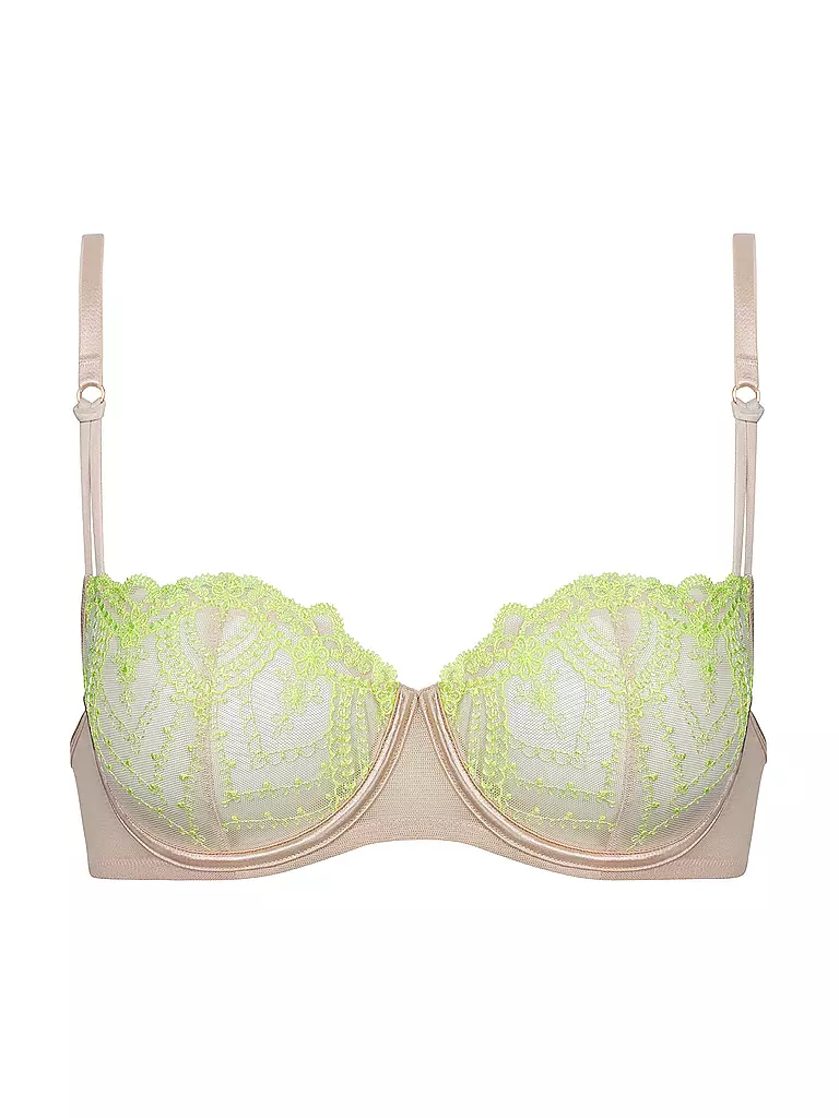 MEY | Balconette BH MYSTERIOUS limoncello | Verde chiaro