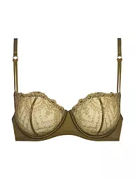 MEY | Balconette BH MYSTERIOUS champagner | Verde