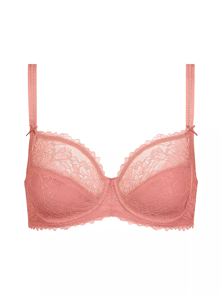 MEY | BH mit Bügel FABULOUS AIR BRA pale macaron | Arancione