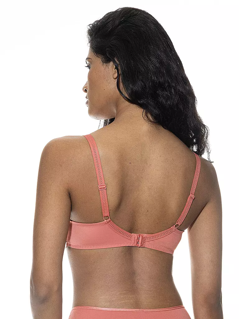 MEY | BH mit Bügel FABULOUS AIR BRA pale macaron | Arancione