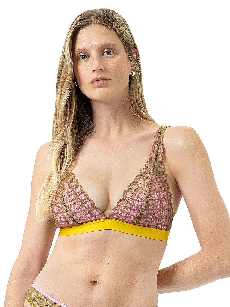 MEY | BH senza ferretto POETRY TEMPTATION golden spice | Oro