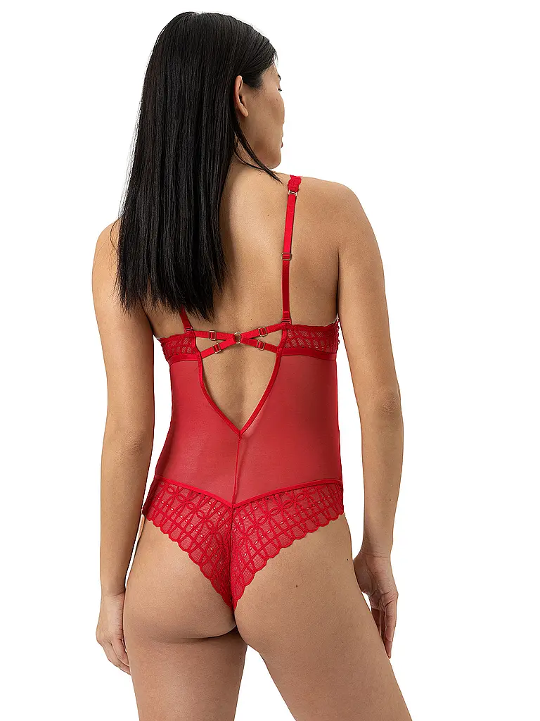 MEY | Body senza ferretto CAPTIVATING red carpet | 