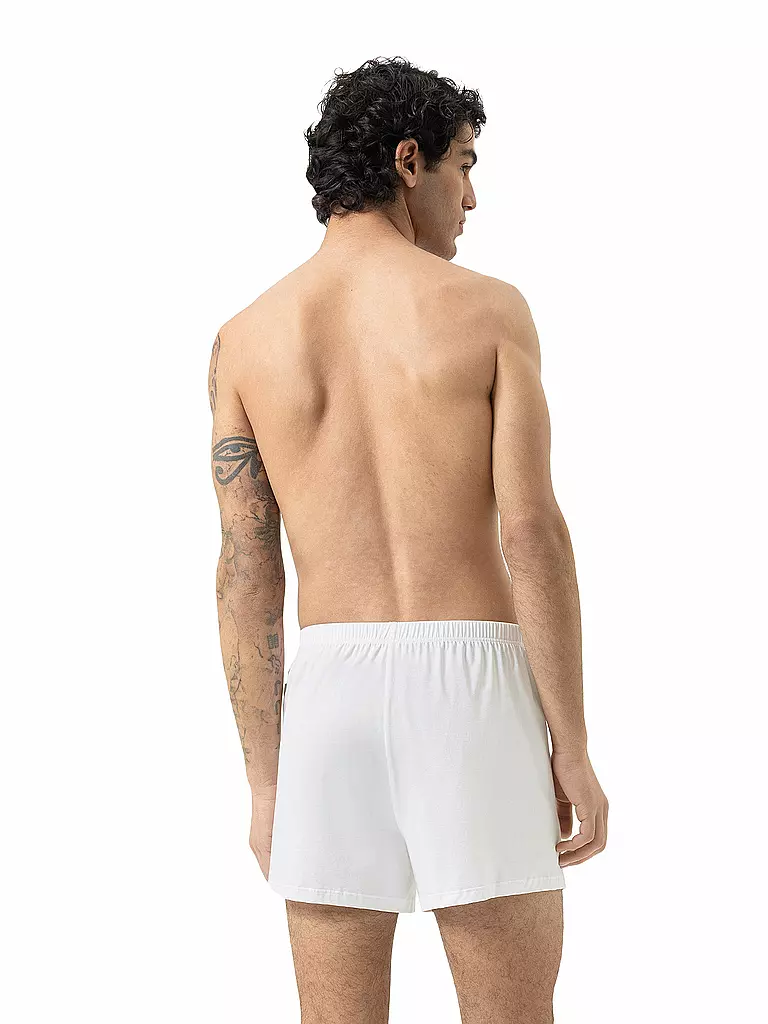 MEY | Boxer bianchi | 