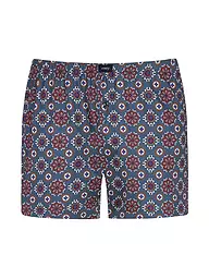 MEY | Boxer galactic blue | Rosso scuro